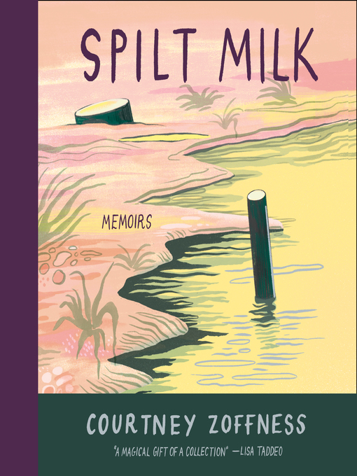 Cover image for Spilt Milk